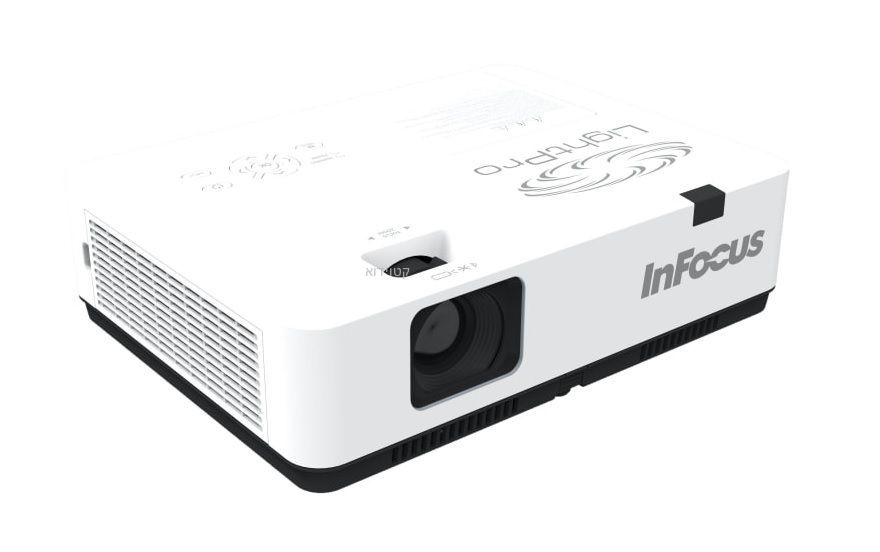 מקרן INFOCUS IN1024 עם מתקן תלייה
