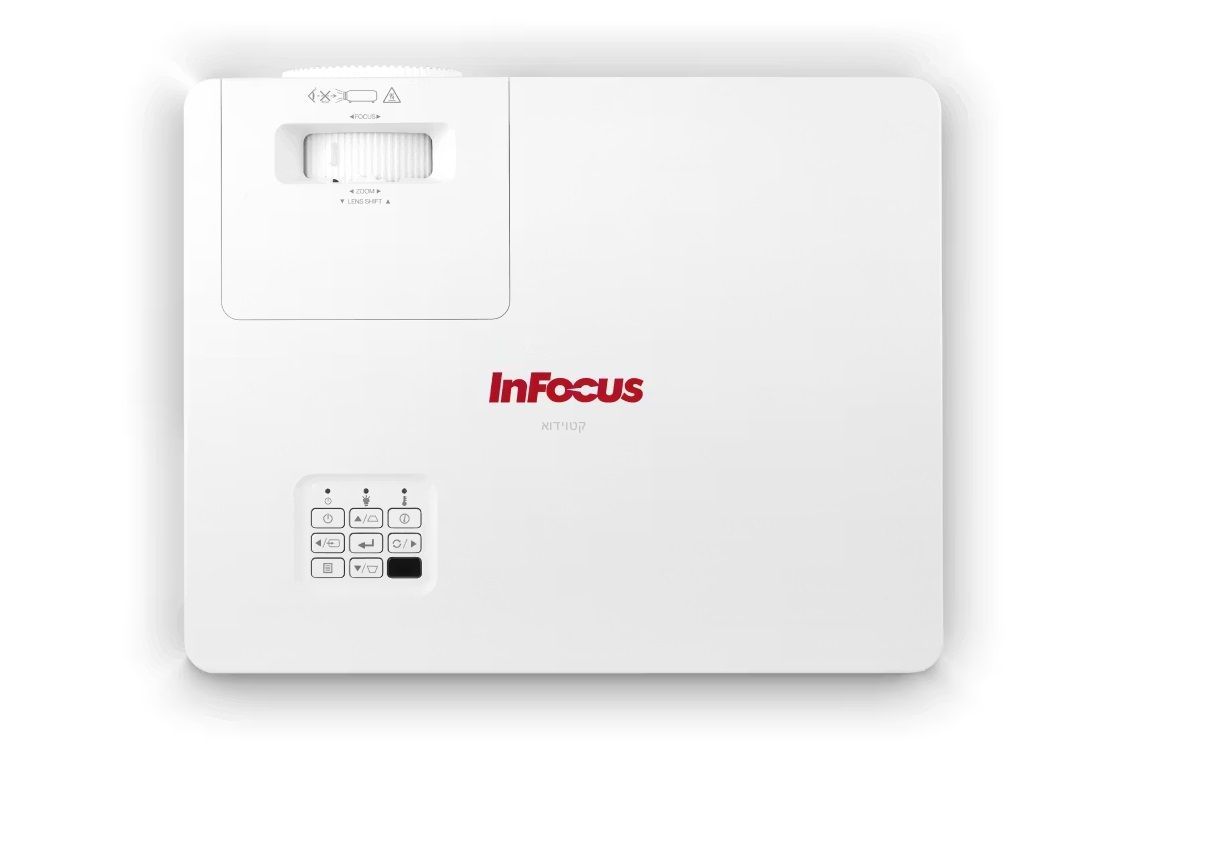 מקרן לייזר INFOCUS IN1089SL ברזולוציית FULLHD – תמונה 4