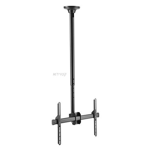 זרוע תליה מהתקרה למסכים עד 70" AUDIOLINEP4602 Audio Line PLB-CE946-02L