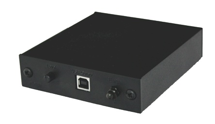 קדם מגבר לפטיפון REGA Fono Mini A2D