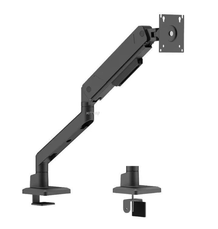זרוע שולחנית מפרקית ארגונומית למסך מחשב עד 45" TMG45