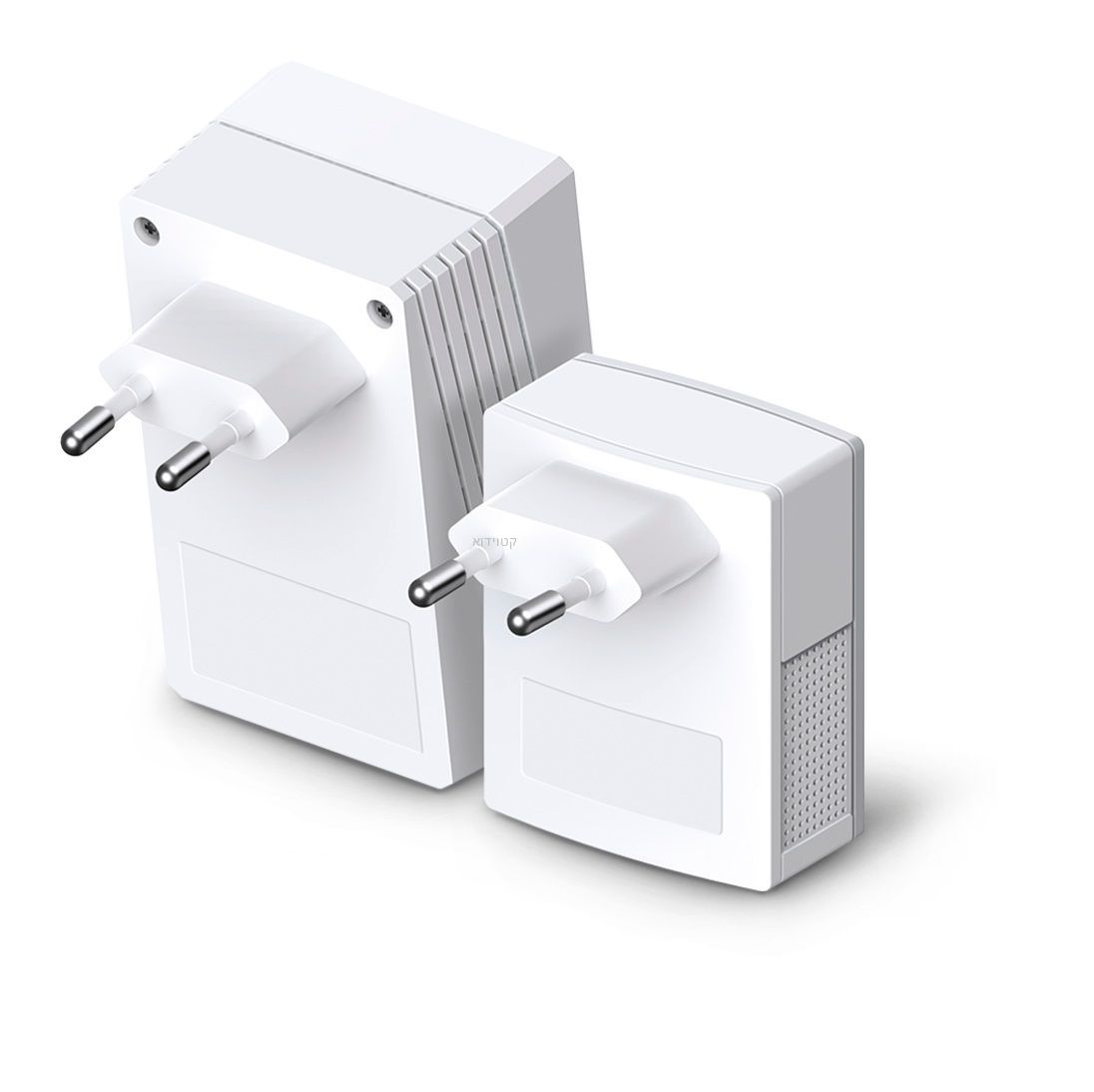 מתאם רשת על גבי רשת החשמל TP-LINK TL-WPA4220 WIFI – תמונה 4