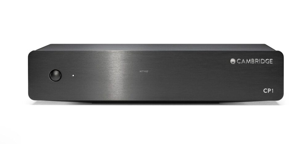 קדם מגבר לפטיפון Cambridge Audio CP1