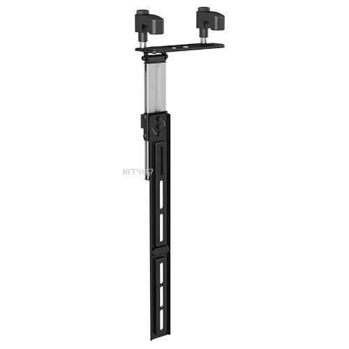 מדף לממיר DVD Audio Line SHELFDVD25 ללא קדיחות 25
