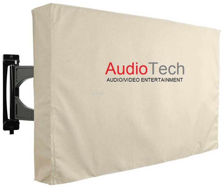כיסוי למסך טלוויזיה 60"-65" Audio Line TVCOVER65