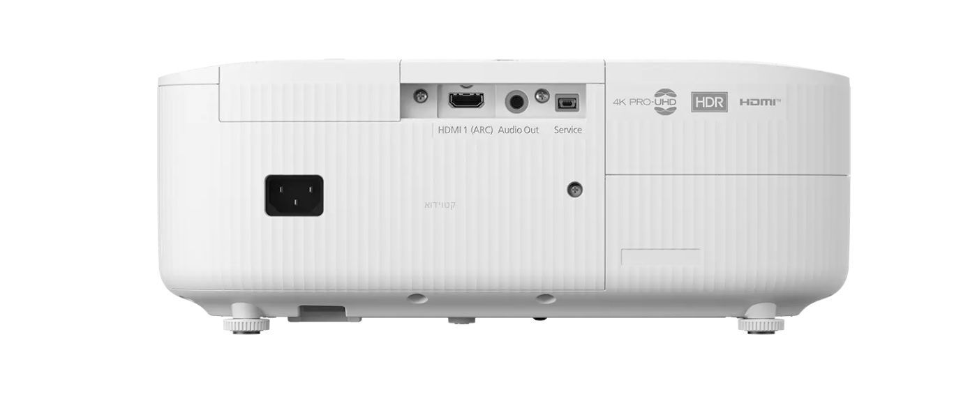 מקרן EPSON EH-TW6150 4K כולל מתקן – תמונה 3