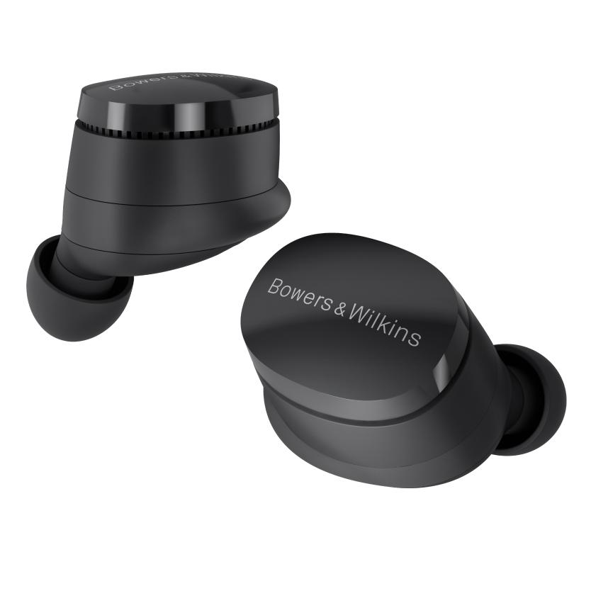 אוזניות In-Ear אפור BOWERS & WILKINS דגם Pi6 Storm Grey ANC