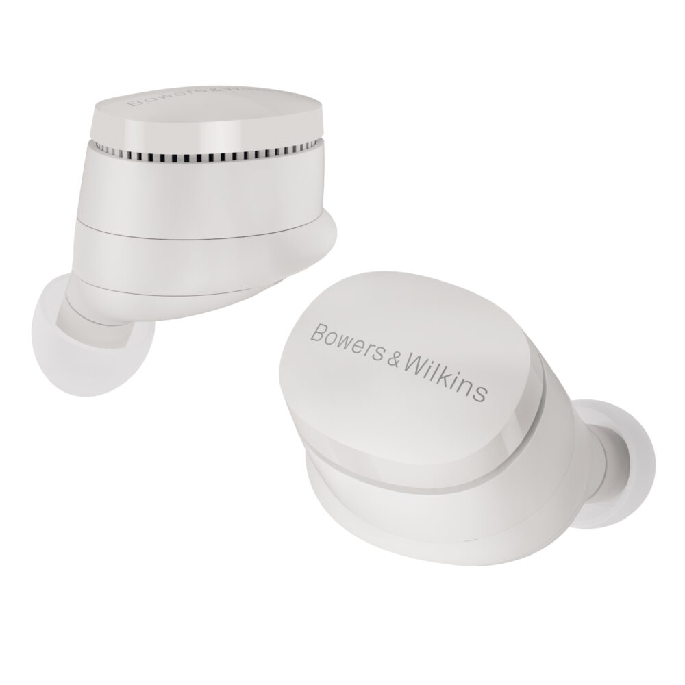 אוזניות In-Ear ANC אפור BOWERS & WILKINS דגם Pi6 Cloud Grey