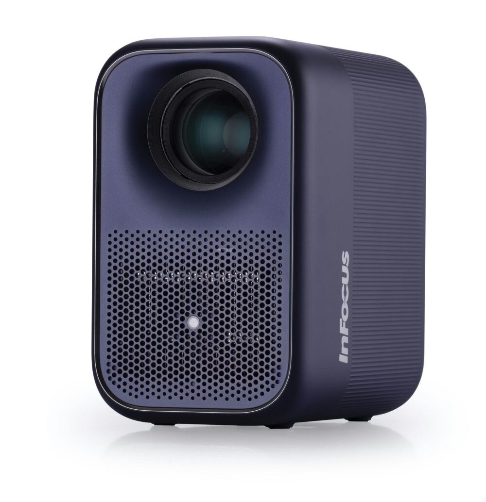 מקרן מיני INFOCUS IN3058SL FULLHD ברזולוציה גבוהה