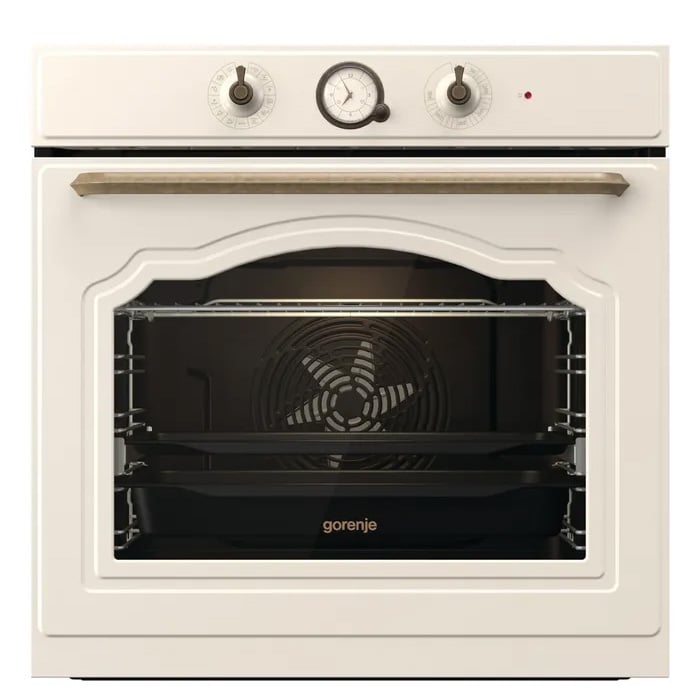תנור אפיה בילד אין GORENJE BOS67372CLI בקיבולת 71 ליטר לחוויית שימוש מתקדמת