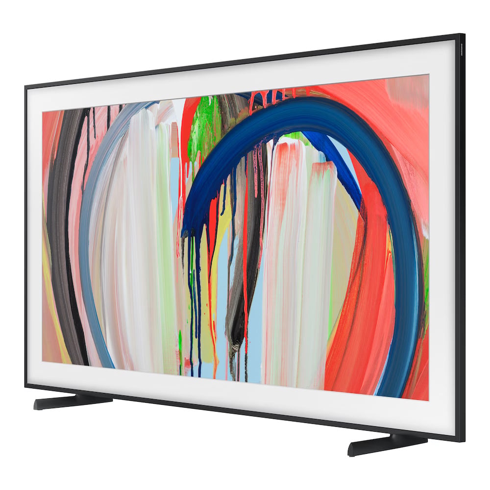 טלוויזיה חכמה 55 אינץ' SAMSUNG QE55LS03HA - משקל: 0.06 ק"ג – תמונה 2