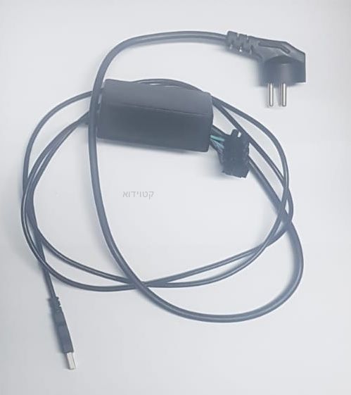 ממסר טריגר למסך חשמלי TRIGER5V ב-USB 5V