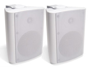 זוג רמקולים לגינה מוגני מים Cambridge Audio ES-10