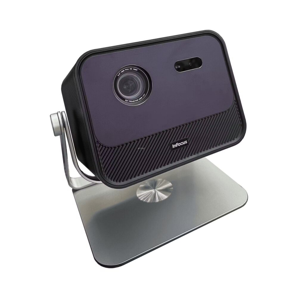 מקרן מיני INFOCUS IN3038SL FULLHD לתצוגות באיכות גבוהה