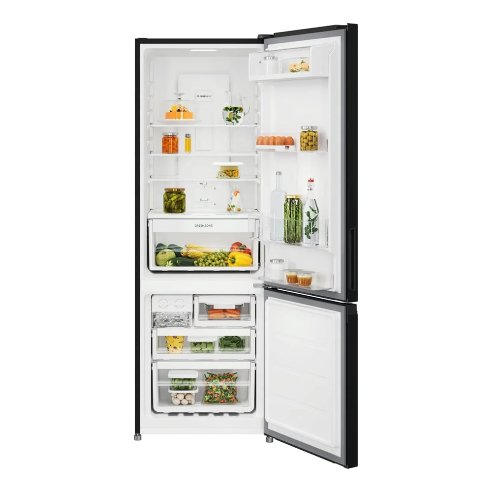 מקרר מקפיא תחתון ELECTROLUX EBM3402L-B - מכיל 342 ליטר, לעיצוב מודרני ונוחות מקסימלית – תמונה 3