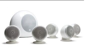 סט רמקולים MOREL MT3-ULTRA 5.1 למערכת קולנוע ביתית
