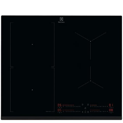 כיריים אינדוקציה 60 ס"מ ELECTROLUX LIL61434C עם קיבוע מגנטי מושלם