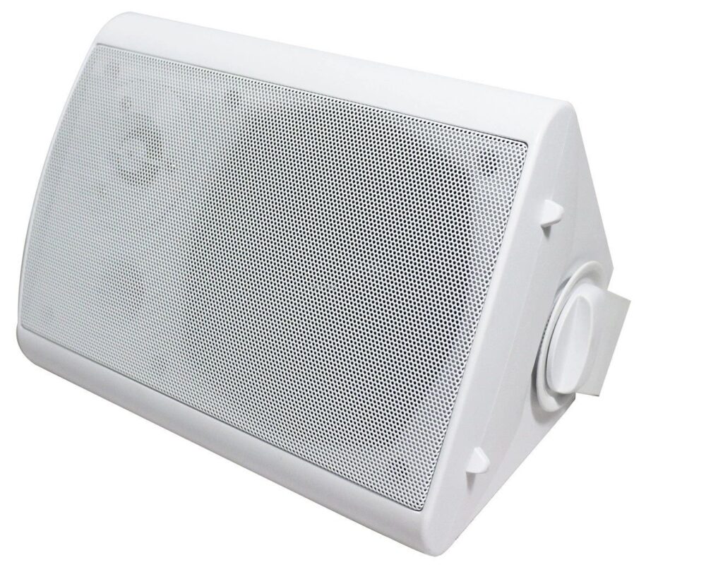 זוג רמקולים מוגברים PURE SOUND OD4A
