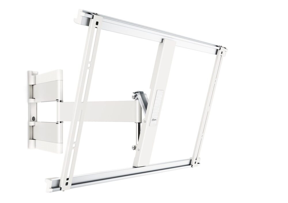 מתקן תלייה תלת מפרקי למסכים VOGEL'S THIN-545-WHITE בגודל "40-"65