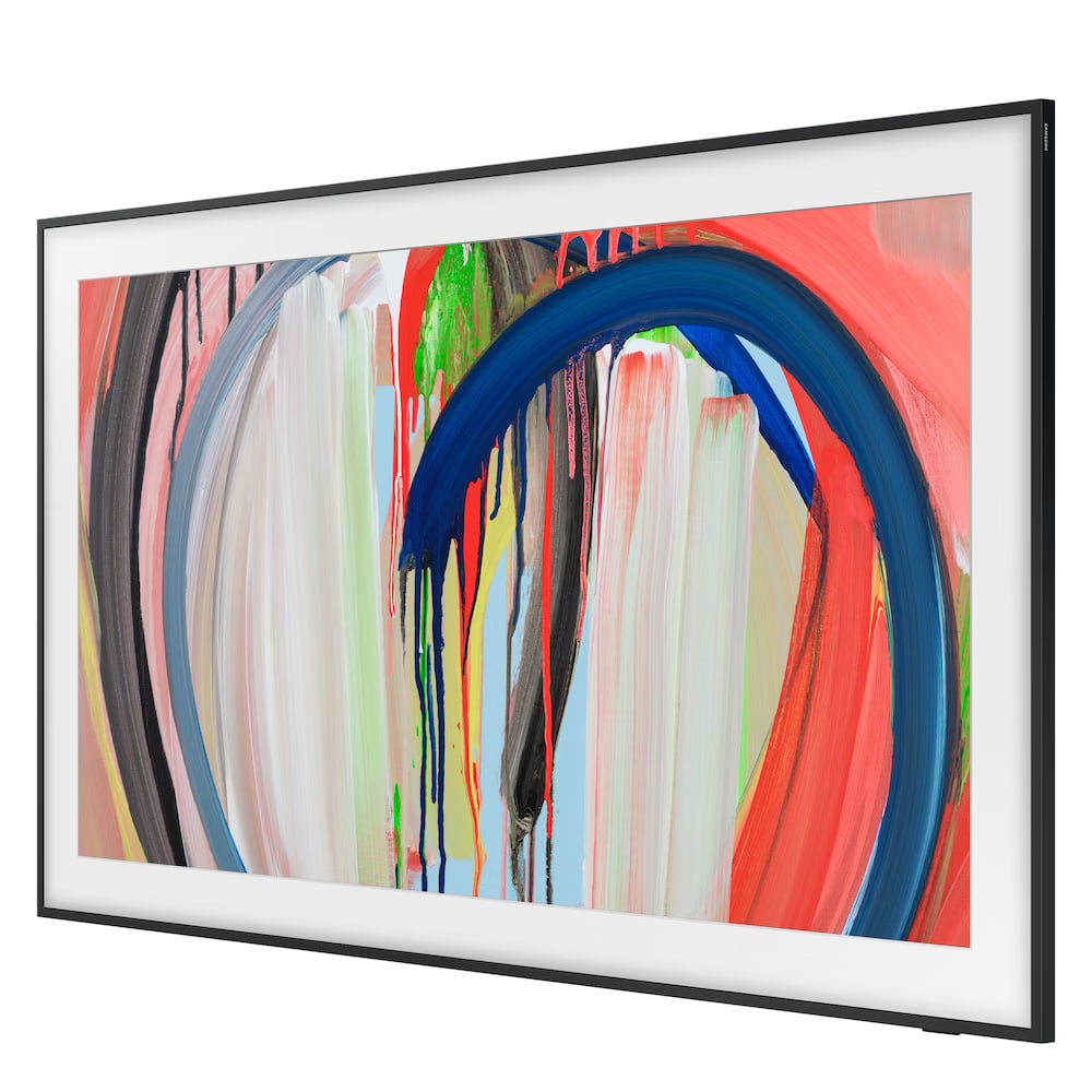 טלוויזיה חכמה 55 אינץ' SAMSUNG QE55LS03HA - משקל: 0.06 ק"ג – תמונה 4