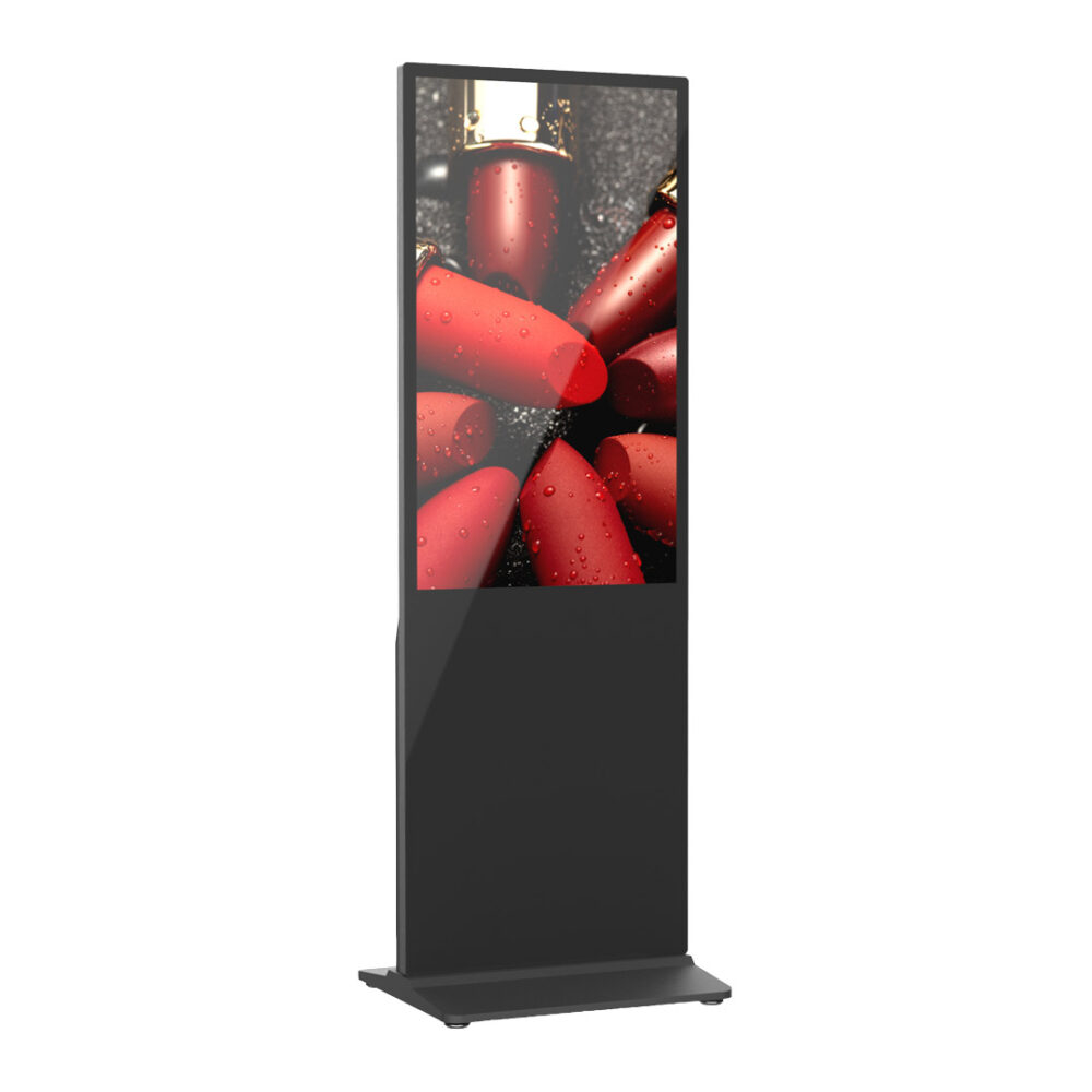 מסך 65 אינץ' TARGET DISPLAY דגם 65LS2024 כולל מחשב מעוקר