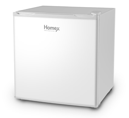 מקרר מיני בר HOMEX דגם HRF-40-W עם תא הקפאה 50 ליטר