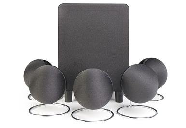 סט רמקולים Cambridge Audio Lusso 5.1