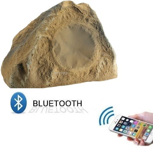רמקול סלע מוגבר עם בלוטוס 8" PURE SOUND R8GA