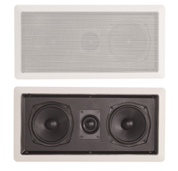 רמקול סנטר שקוע 4" Pure Sound IWL4