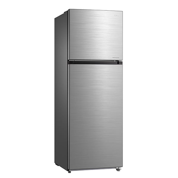 מקרר מקפיא עליון MIDEA עם קיבולת של 338 ליטר ואמינות גבוהה. – תמונה 2