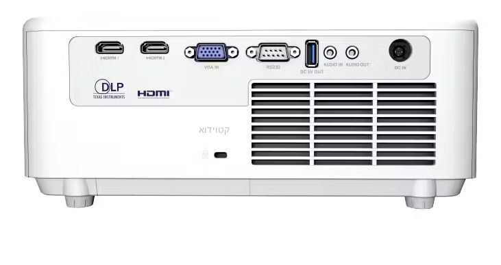 מקרן לייזר INFOCUS INL178 FULLHD 4200 אנסי לומנס – תמונה 2