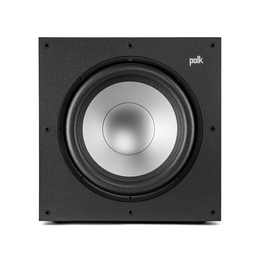סאבוופר 12 אינץ' POLK AUDIO דגם MXT12-SUB שחור מסדרת MXT – תמונה 6