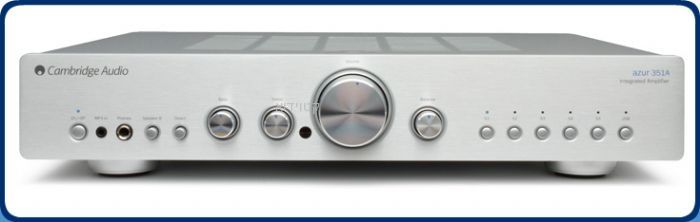 מגבר סטריאו Cambridge Audio 351A