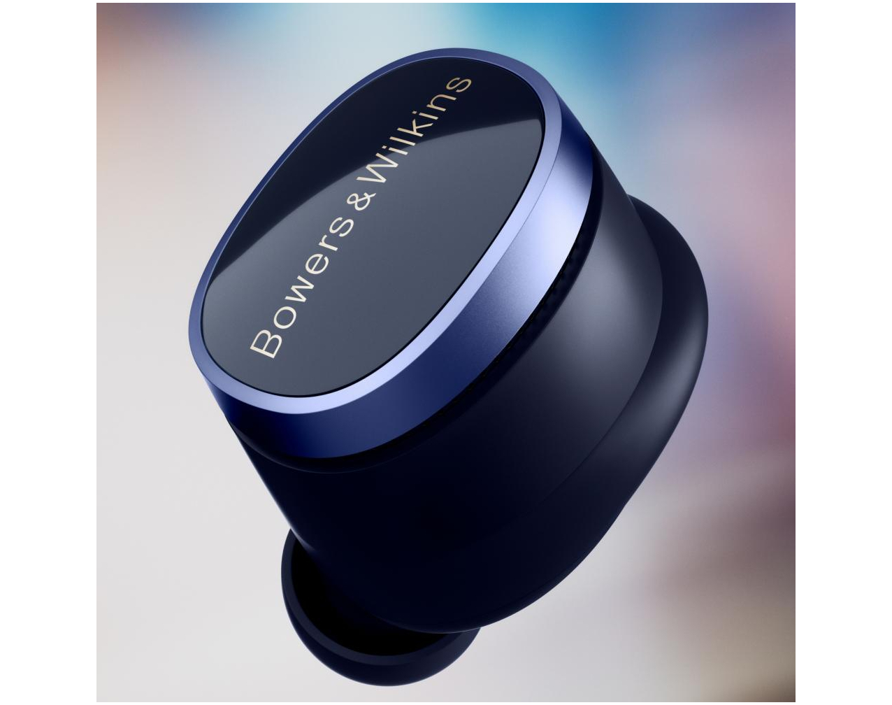 אוזניות In-Ear כחול Bowers & Wilkins דגם Pi8 Midnight Blue ANC – תמונה 5