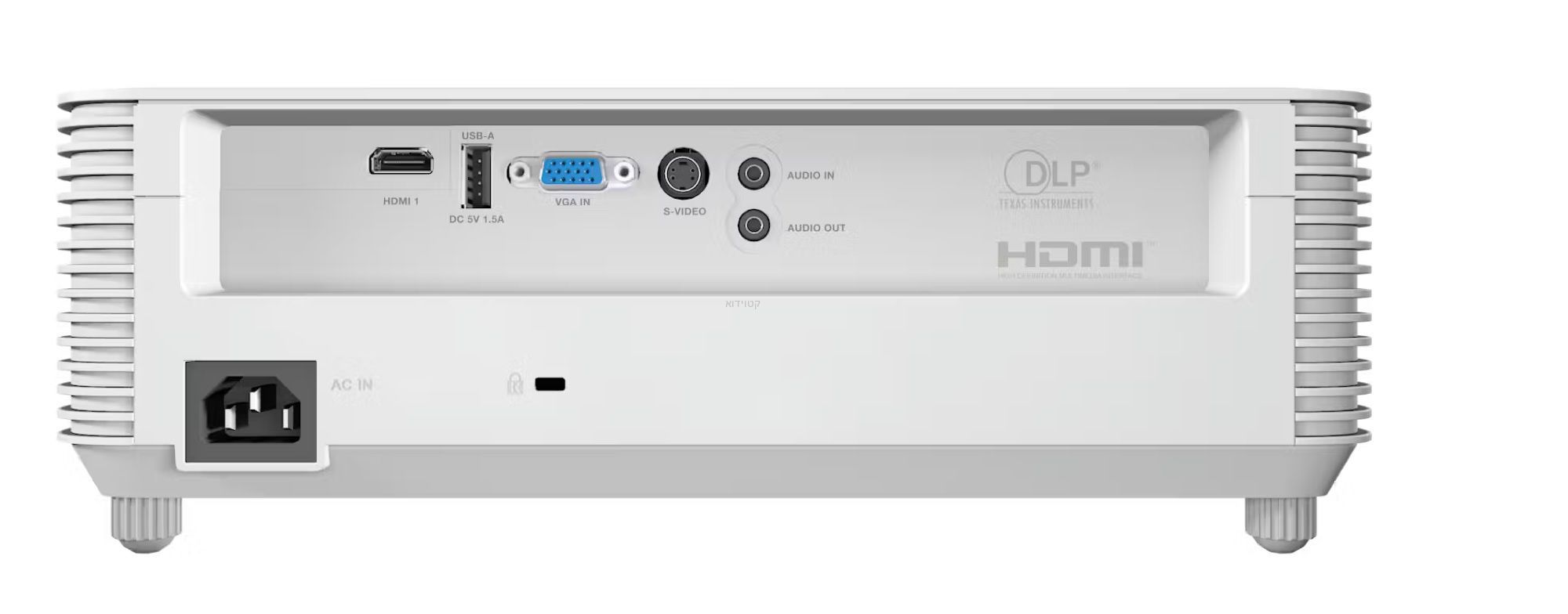 מקרן INFOCUS IN0004SL באיכות גבוהה לבית ולמשרד – תמונה 2
