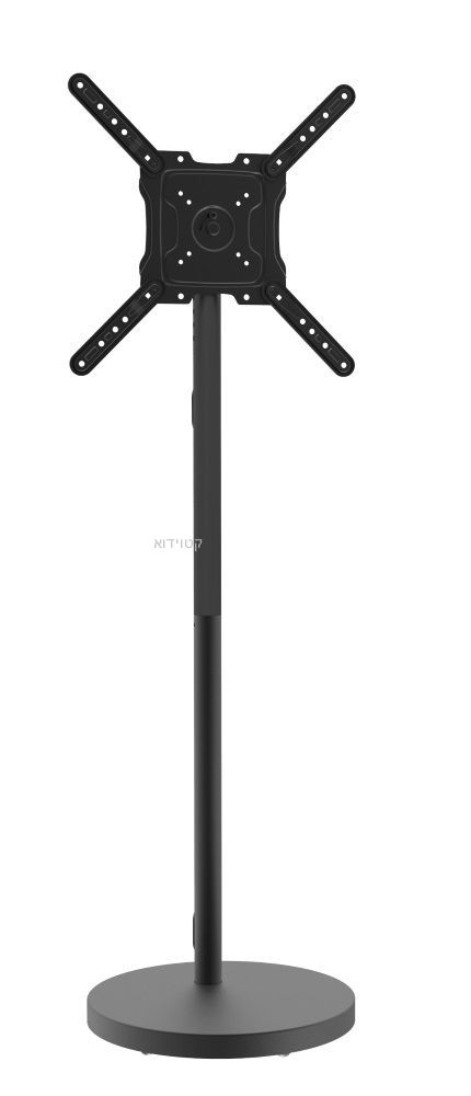 מעמד נייד עם גלגלים נסתרים למסך עד 55" AL-55