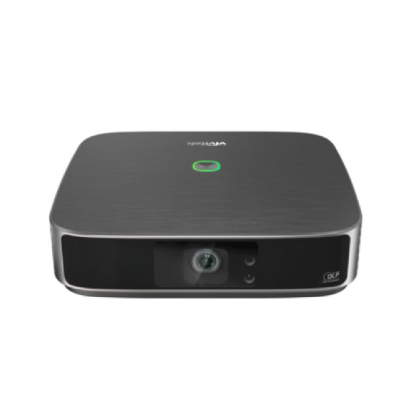 מקרן נייד VIVITEK QUMI-Q9 FULL-HD תומך 4K 1500 LUM – תמונה 4