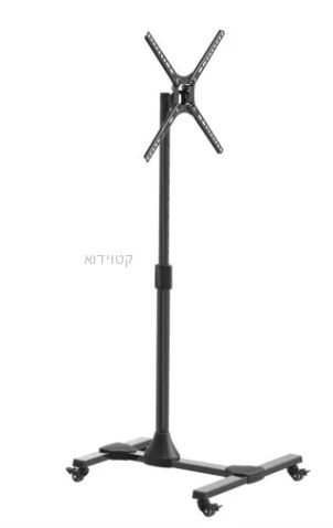 עגלה למסכי טלוויזיה Barkan SW310H מותג זרועות ברקן