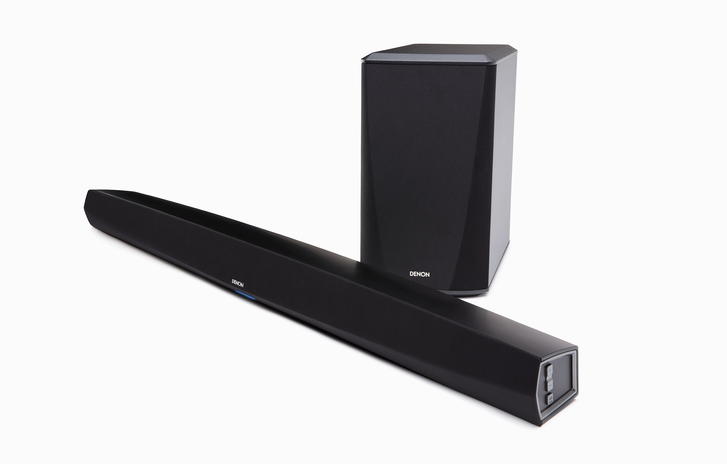 מקרן קול DENON דגם DHTS516HBKE2 עם סאב וופר אלחוטי