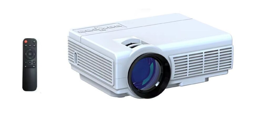 מקרן מיני CAESAR FHDQ5 Native FHLLHD מרובה שימושים