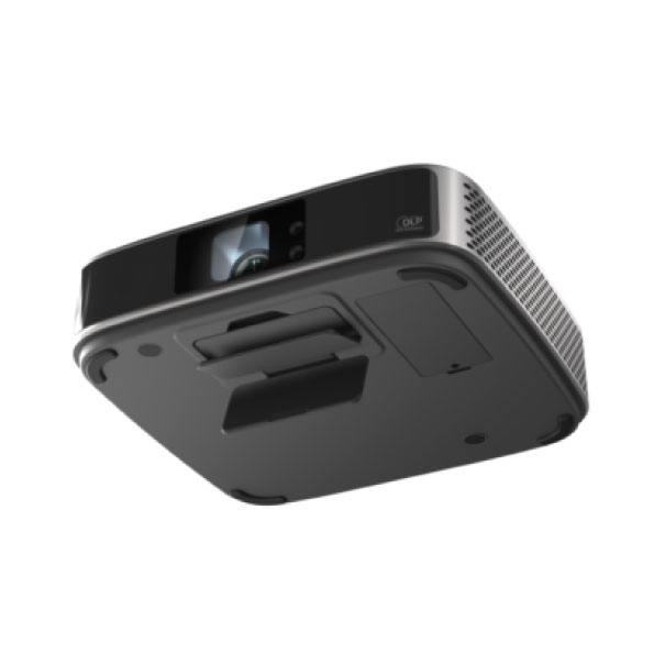 מקרן נייד VIVITEK QUMI-Q9 FULL-HD תומך 4K 1500 LUM – תמונה 3