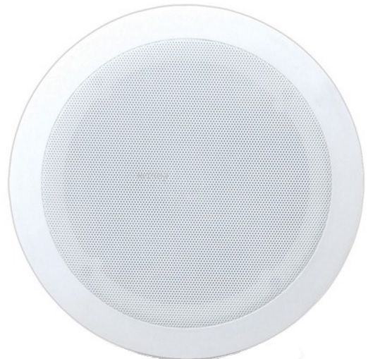 זוג רמקולים עגולים שקועים בקיר 5.25" Pure Sound IC5