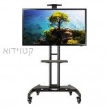 סטנד נייד עם גלגלים למסכים Audio Line AVA1500
