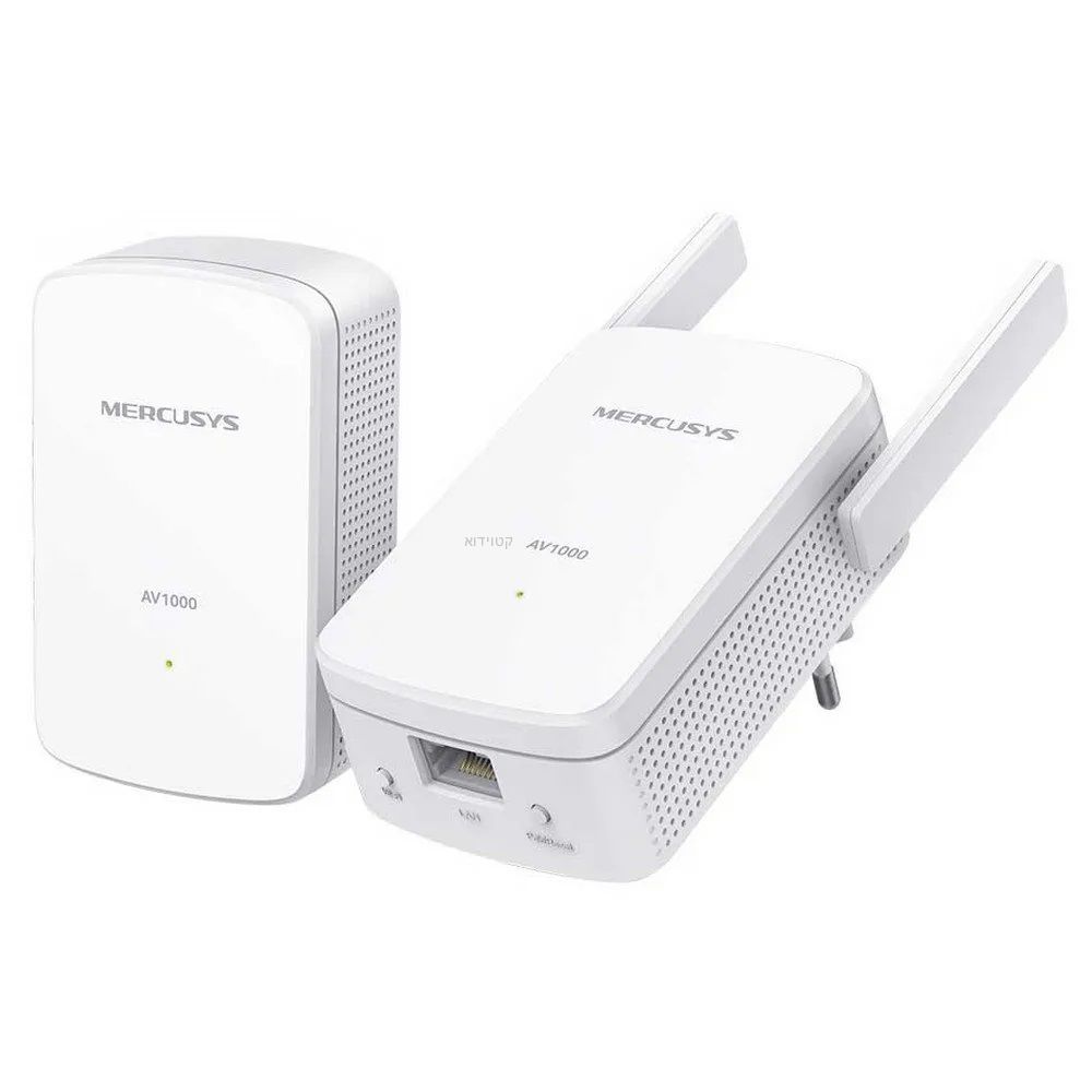 מתאם רשת על גבי רשת החשמל MERCUSYS MP510 WIFI
