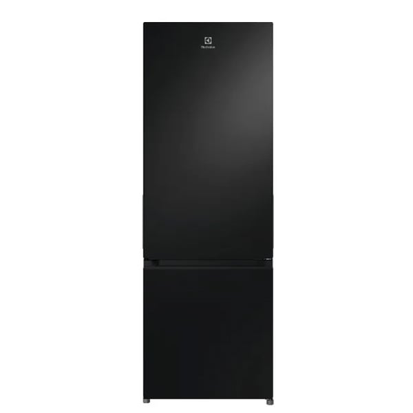 מקרר מקפיא תחתון ‏ELECTROLUX EBM3402L-B - מכיל 342 ליטר, לעיצוב מודרני ונוחות מקסימלית