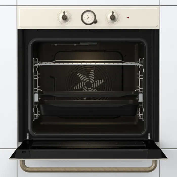 תנור אפיה בילד אין GORENJE BOS67372CLI בקיבולת 71 ליטר לחוויית שימוש מתקדמת – תמונה 5