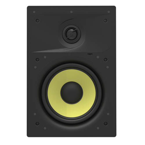 רמקול שקוע מלבני ללא מסגרת מגנטית 6.5" PURE SOUND IN-FLK-6