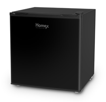 מקרר מיני בר HOMEX דגם HRF-40-B עם תא הקפאה 50 ליטר