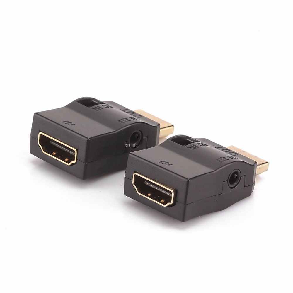 עינית IRHDMI לממיר או מכשיר סט עם משדר ומקלט על כבל HDMI