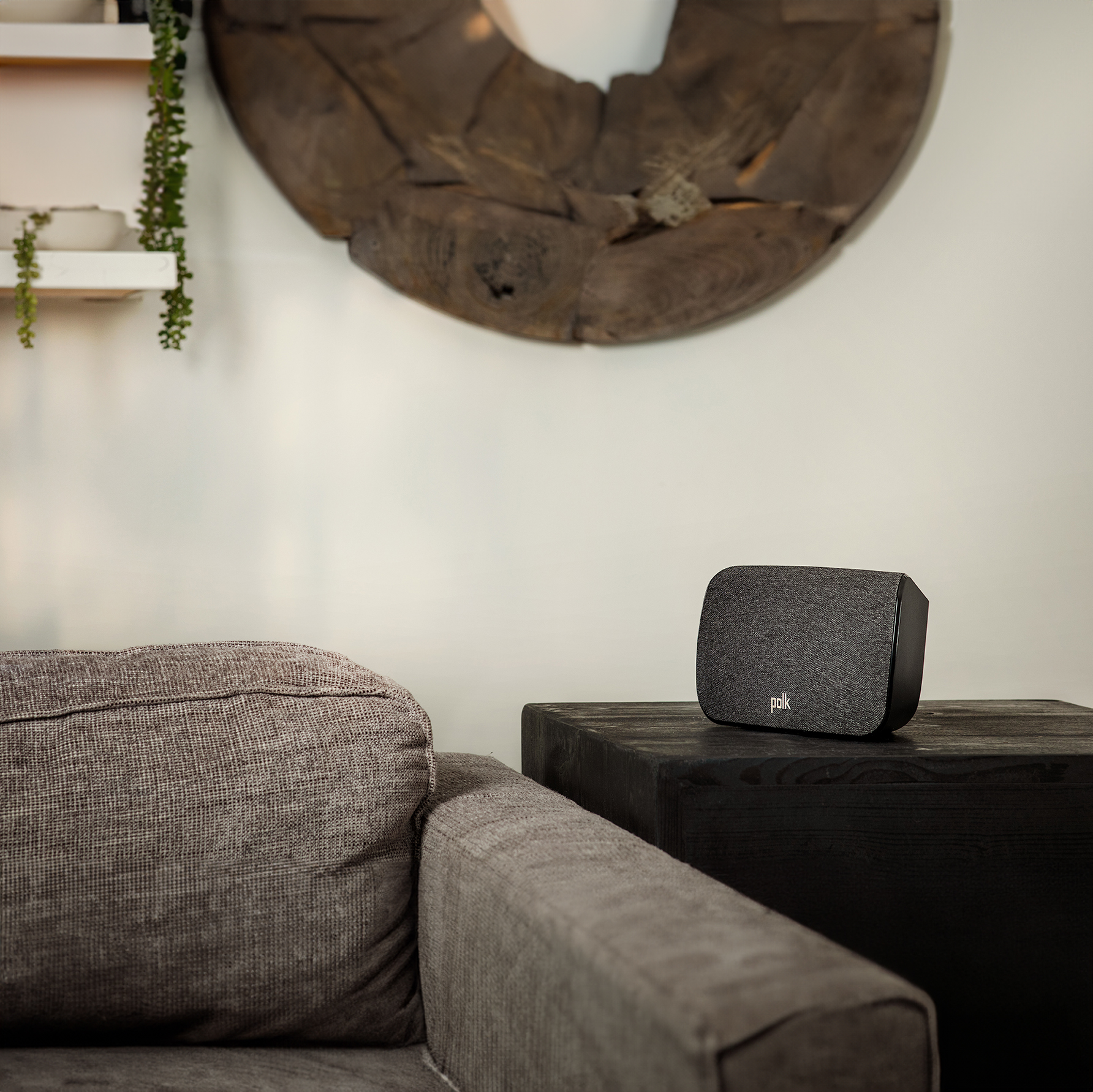 רמקולים סראונד אלחוטיים POLK AUDIO דגם SR2-SURROUND – תמונה 2